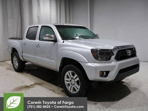 2013 Toyota Tacoma Base