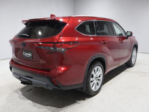 2023 Toyota Highlander Hybrid Limited