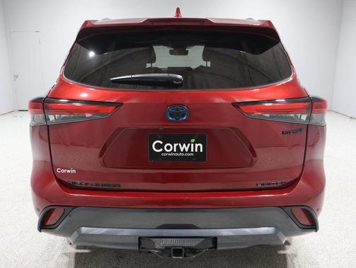 2023 Toyota Highlander Hybrid Limited