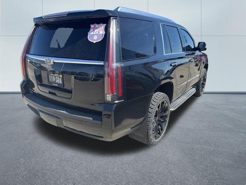 Black Raven 2017 Cadillac Escalade Luxury
