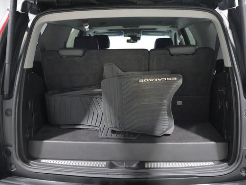 Black Raven 2017 Cadillac Escalade Luxury