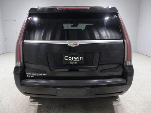Black Raven 2017 Cadillac Escalade Luxury