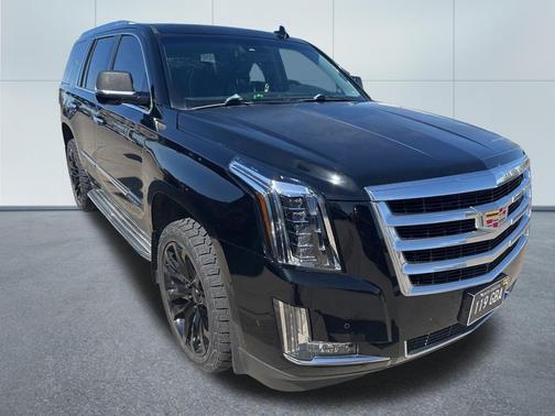 Black Raven 2017 Cadillac Escalade Luxury