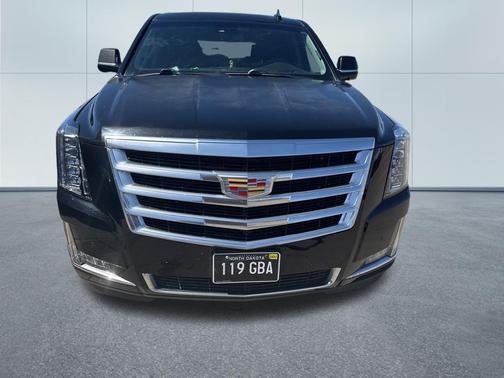 Black Raven 2017 Cadillac Escalade Luxury