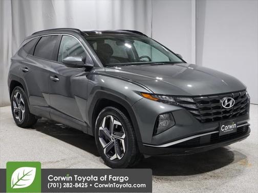 2024 Hyundai TUCSON Hybrid SEL Convenience