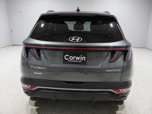 2024 Hyundai TUCSON Hybrid SEL Convenience