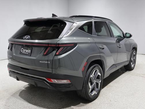 2024 Hyundai TUCSON Hybrid SEL Convenience
