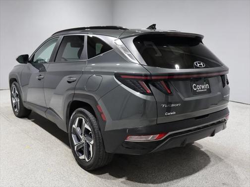 2024 Hyundai TUCSON Hybrid SEL Convenience