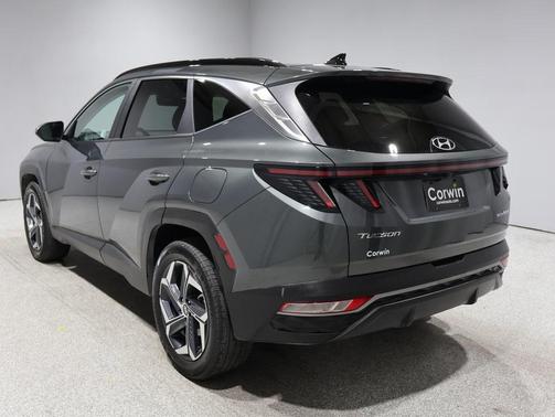 2024 Hyundai TUCSON Hybrid SEL Convenience