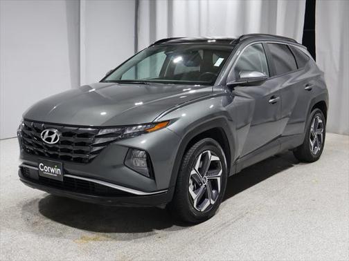 2024 Hyundai TUCSON Hybrid SEL Convenience