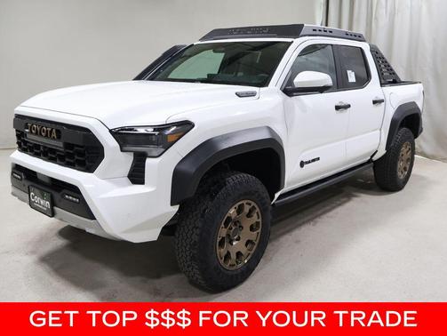 Ice Cap 2026 Toyota Tacoma Hybrid Trailhunter