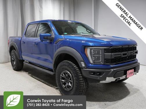 2022 Ford F-150 Raptor