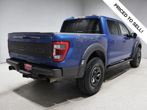 2022 Ford F-150 Raptor