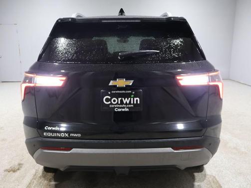 2025 Chevrolet Equinox 1LT