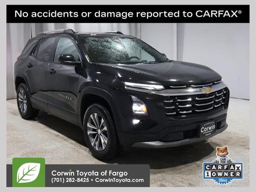 2025 Chevrolet Equinox 1LT