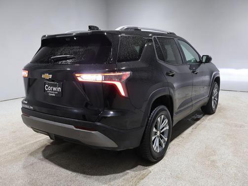 2025 Chevrolet Equinox 1LT