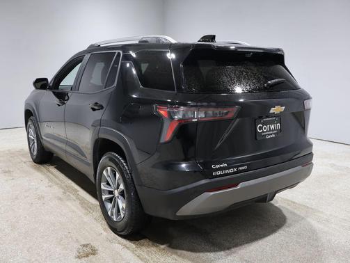 2025 Chevrolet Equinox 1LT