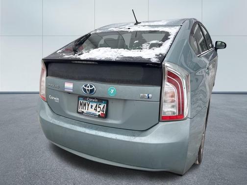 2013 Toyota Prius Three
