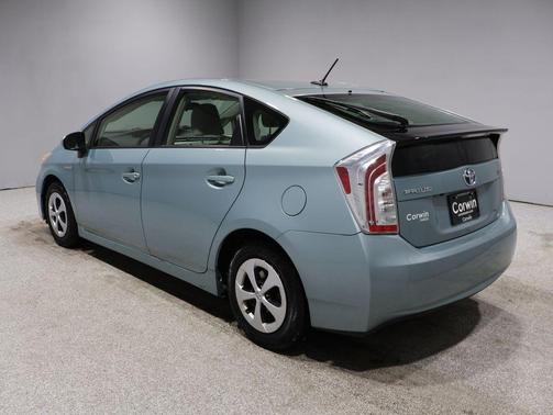 2013 Toyota Prius Three