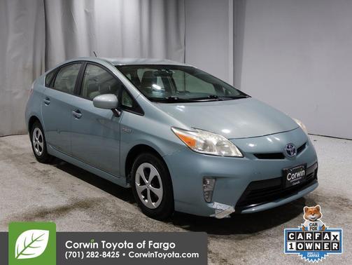 2013 Toyota Prius Three