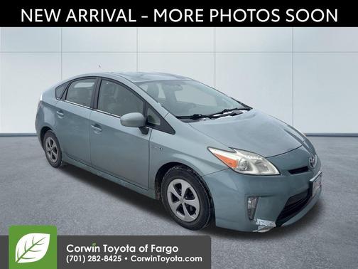 2013 Toyota Prius Three