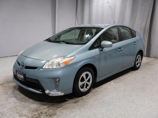 2013 Toyota Prius Three