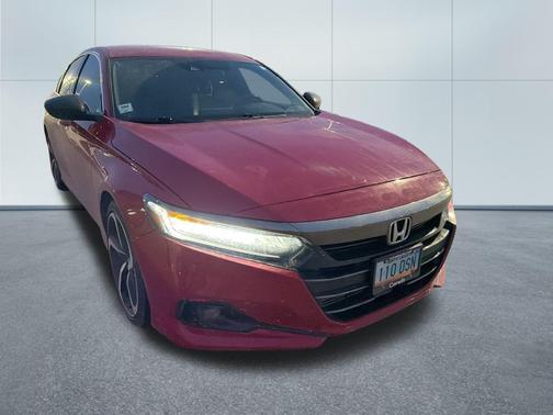 2022 Honda Accord Sport 1.5T