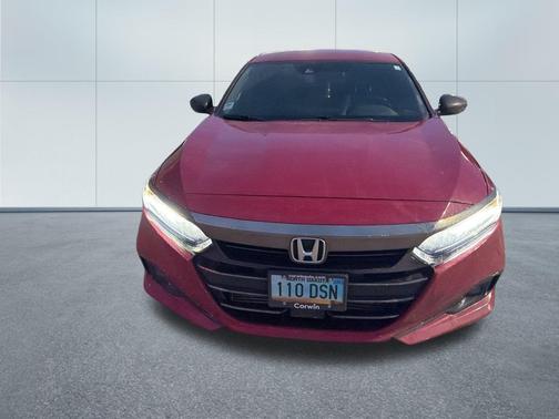 2022 Honda Accord Sport 1.5T