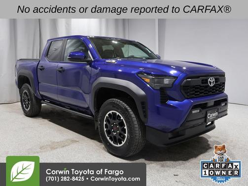 2024 Toyota Tacoma TRD Off Road