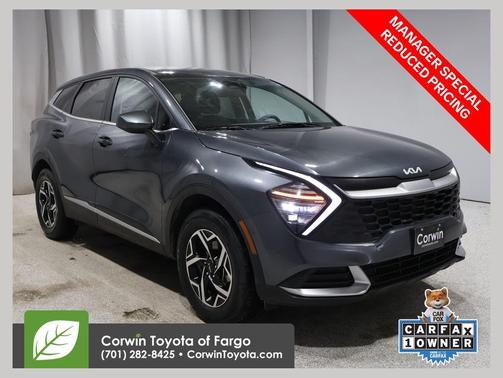 2024 Kia Sportage LX