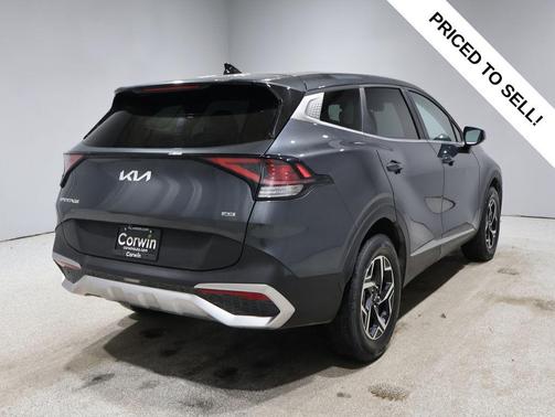 2024 Kia Sportage LX