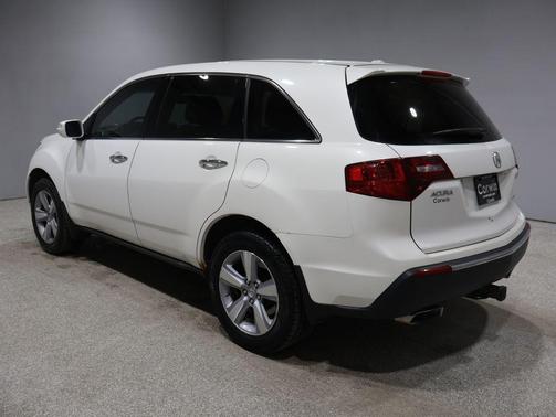 2012 Acura MDX 3.7L Technology