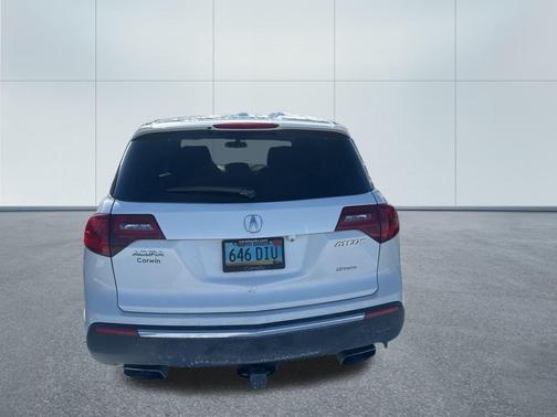 2012 Acura MDX 3.7L Technology