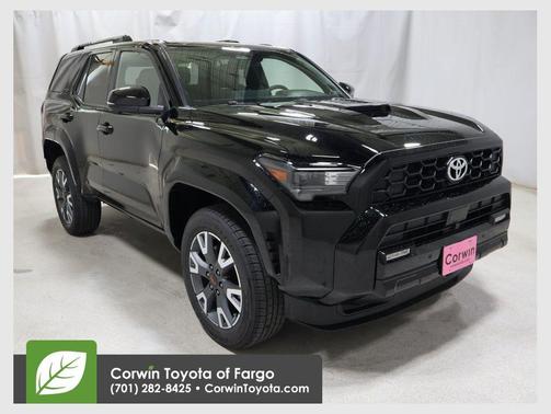2025 Toyota 4Runner 