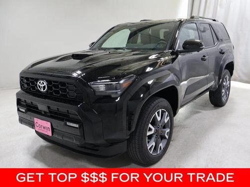 2025 Toyota 4Runner 