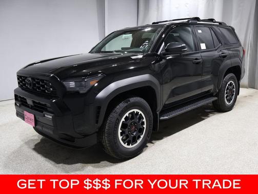 2026 Toyota 4Runner TRD Off Road Premium