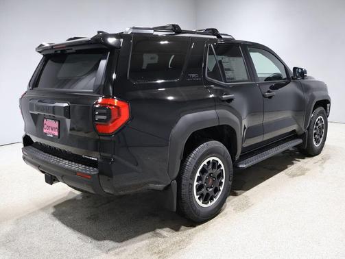 2026 Toyota 4Runner TRD Off Road Premium