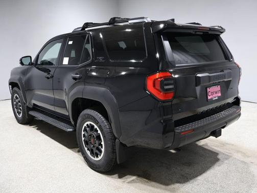 2026 Toyota 4Runner TRD Off Road Premium