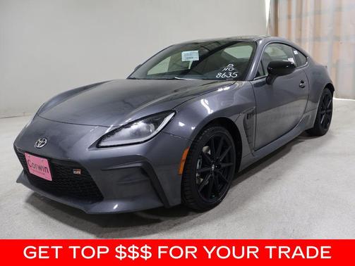 2025 Toyota GR86 Premium