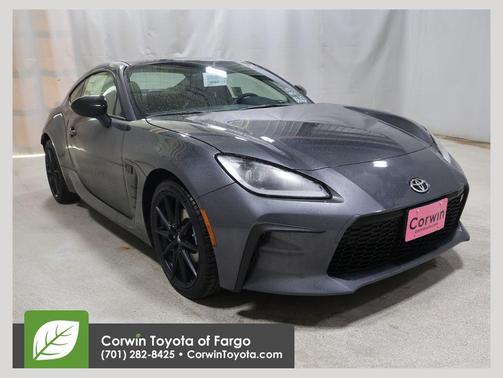 2025 Toyota GR86 Premium