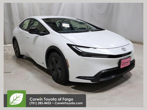 2026 Toyota Prius LE