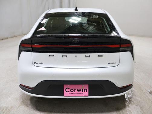 2026 Toyota Prius LE