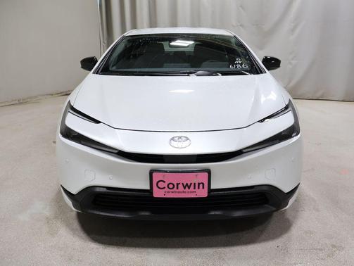 2026 Toyota Prius LE