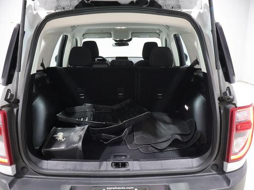 OXFORD WHITE 2023 Ford Bronco Sport Base