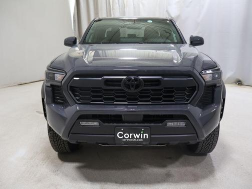 Underground 2026 Toyota Tacoma TRD Off Road