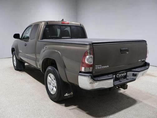 2015 Toyota Tacoma Base