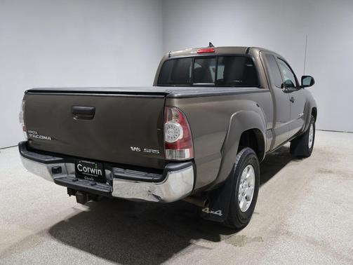 2015 Toyota Tacoma Base