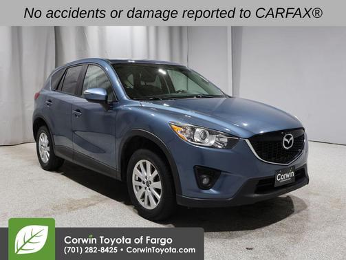 2015 Mazda CX-5 Touring