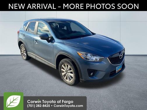 2015 Mazda CX-5 Touring