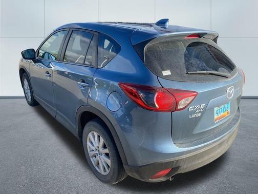 2015 Mazda CX-5 Touring